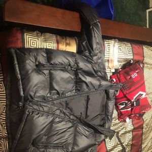 Tumi jacket